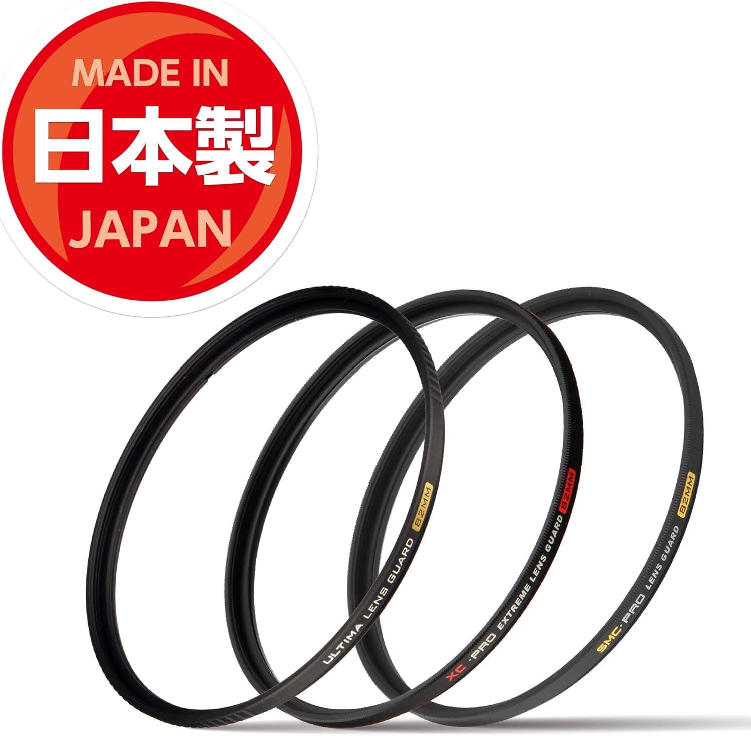 HAKUBA CF-UTLG72 72Mm Lens Filter, Ultima High Transmittance, Thin Frame, Made in Japan, Protective image number 5