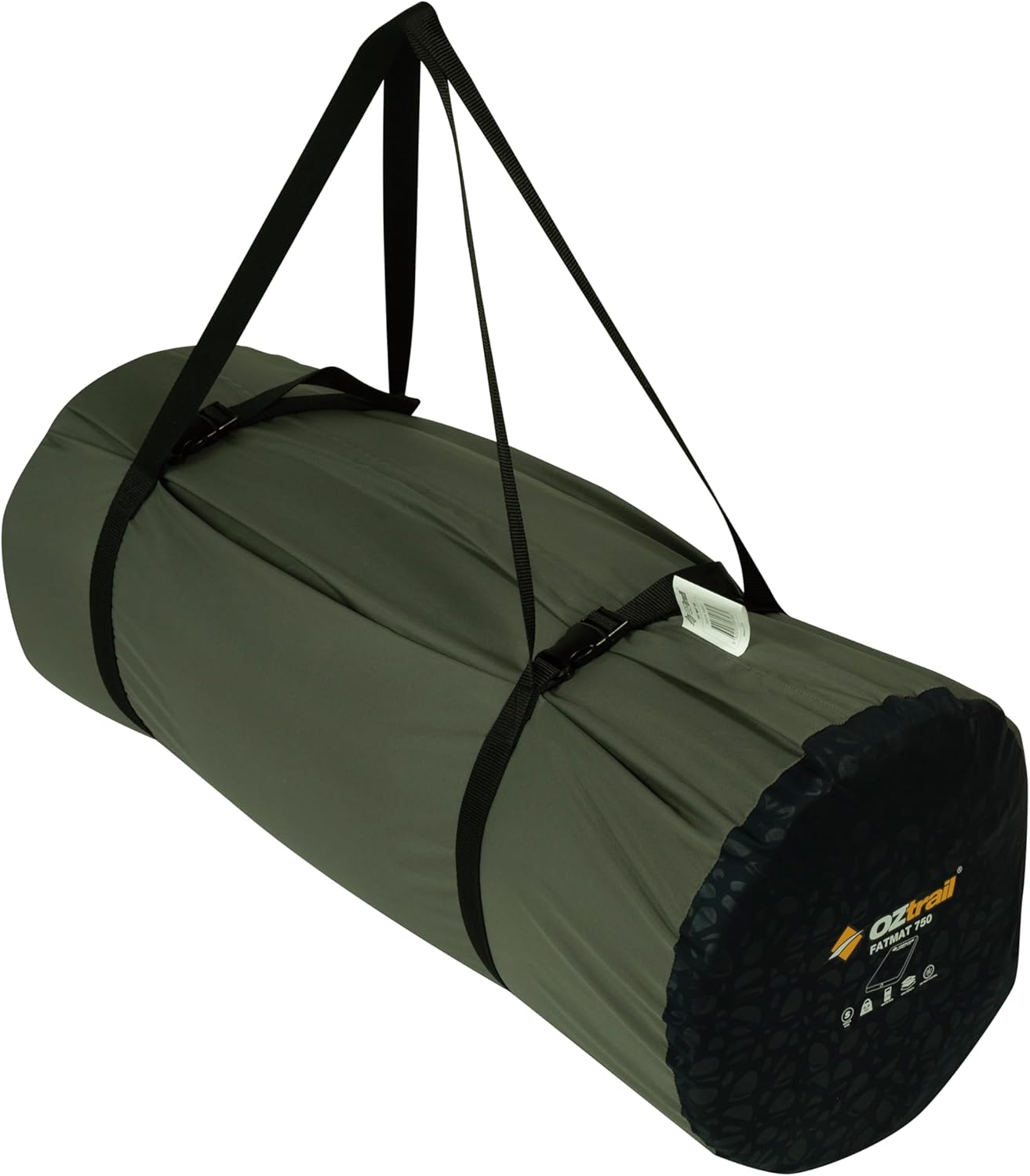 Oztrail Fatmat 750 3D Self Inflating Mattress