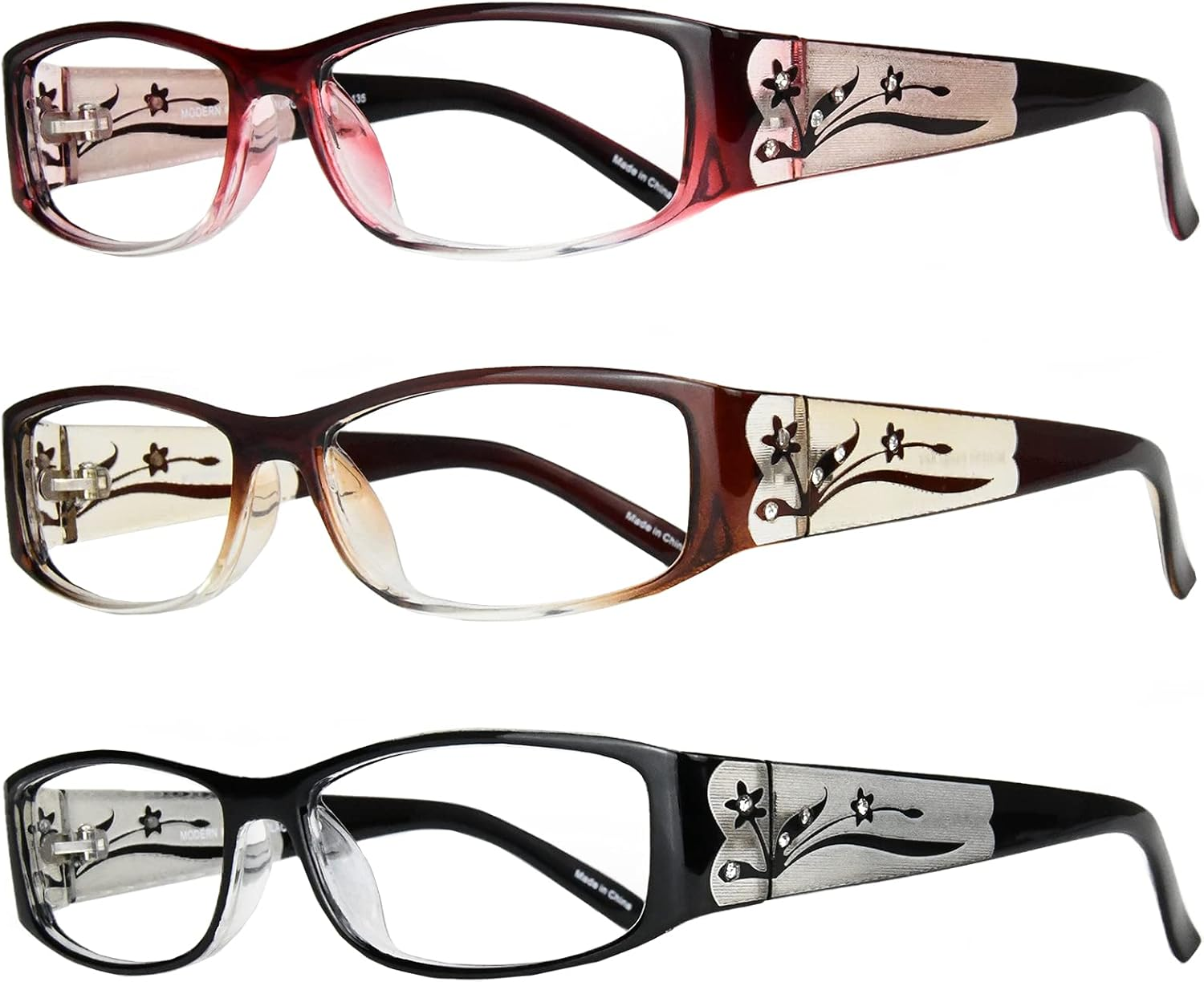EYEBOGO Kaylee Stylish Reading Glasses for Women