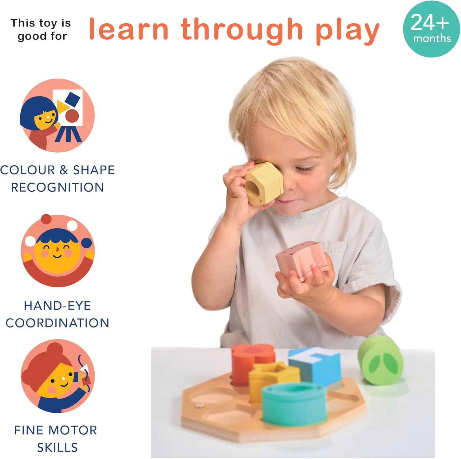 Sensory Activity Tray image number 5