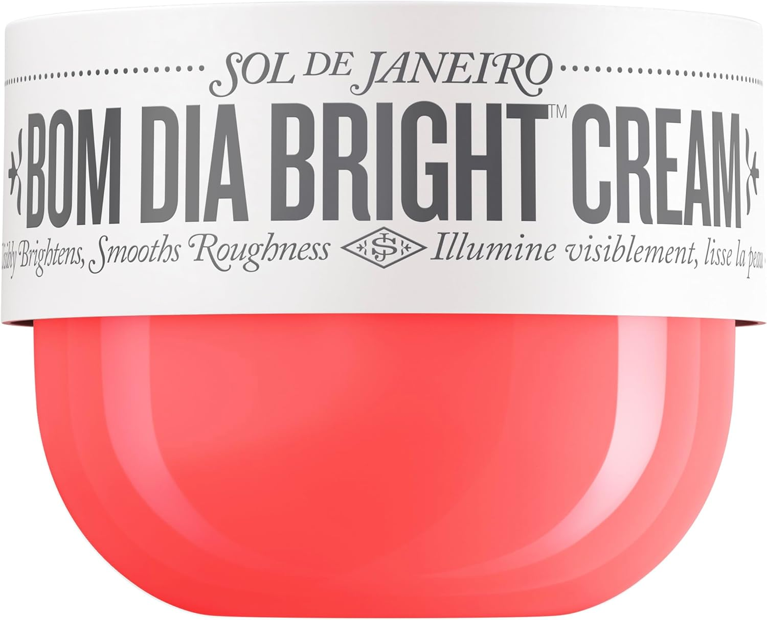 Sol De Janeiro Bom Dia Bright Cream for Unisex 8 Oz Body Cream image number 5