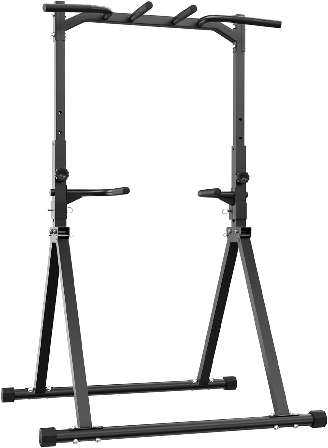 Pull up Station Pull up Bar for Home Gym Equipment Dip Station Power Tower Strength Training Fitness Equipment image number 3