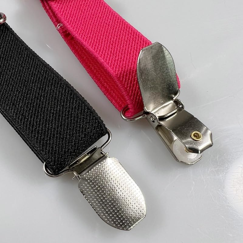 2Pcs Dog Diaper Suspenders for Diapers Adjustable Dog Suspenders Diaper Keeper Suspenders Dog Diaper Suspenders for Dog Diapers Skirts Dresses Pants Clothes (Style 1, M, Count, 1) image number 2