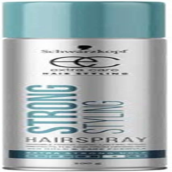 Extra Care Schwarzkopf Strong Styling Hairspray 100G image number 1