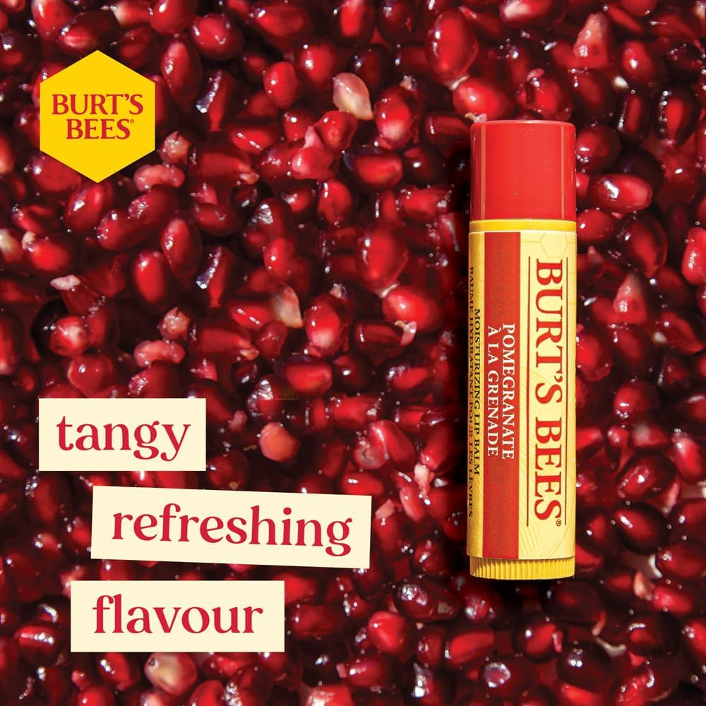 Burts Bees Burts Bees Mistletoe Kiss Gift - for Unisex 1 Pc Kit image number 5