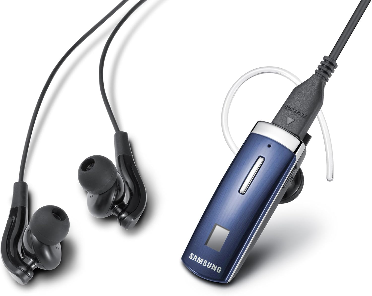 Samsung Bluetooth Headset with Micro USB Charging Port
