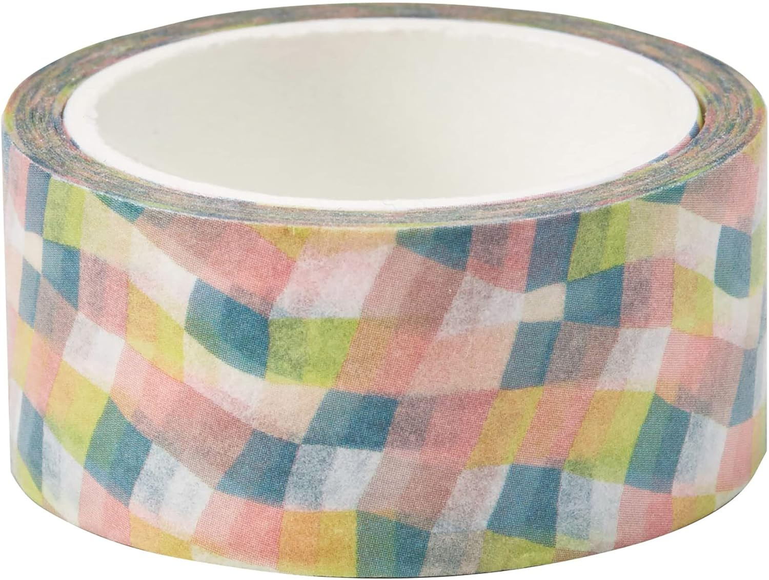 Marushin 0545011800 Polk Mustikka Nordic Masking Tape Stylish Cute - Kukinta image number 6