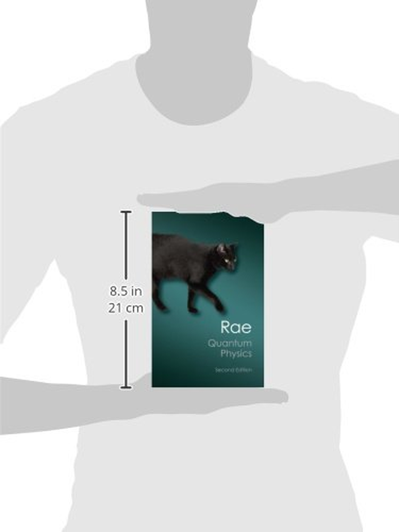 Cambridge Quantum Physics : Illusion or Reality? Book - Paperback - 29 March 2012