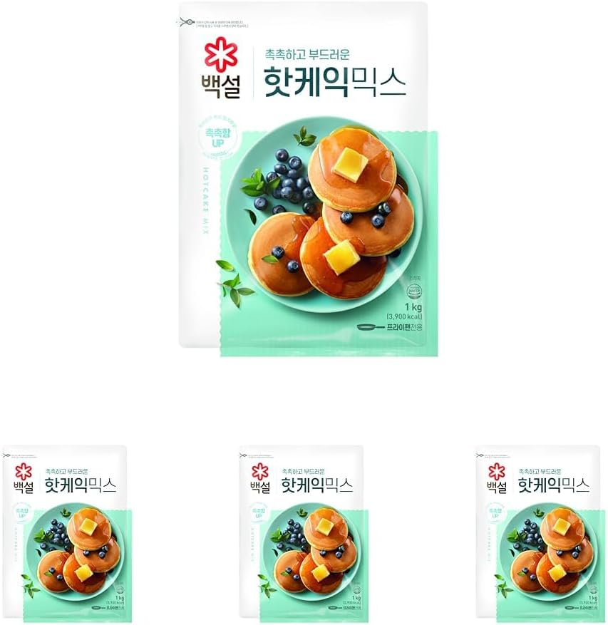 CJ Beksul Korean Pancake Baking Mix1 Kg