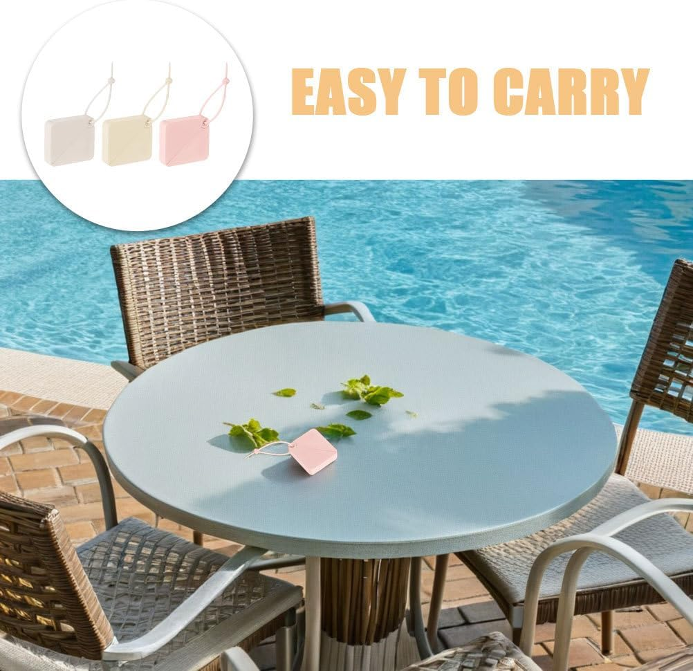 INOOMP 3 Boxes Travel Soap Sheets: Portable Hand Washing Foaming Paper Portable Camping Hand Soap Flakes for Camping Hiking Outdoor image number 4