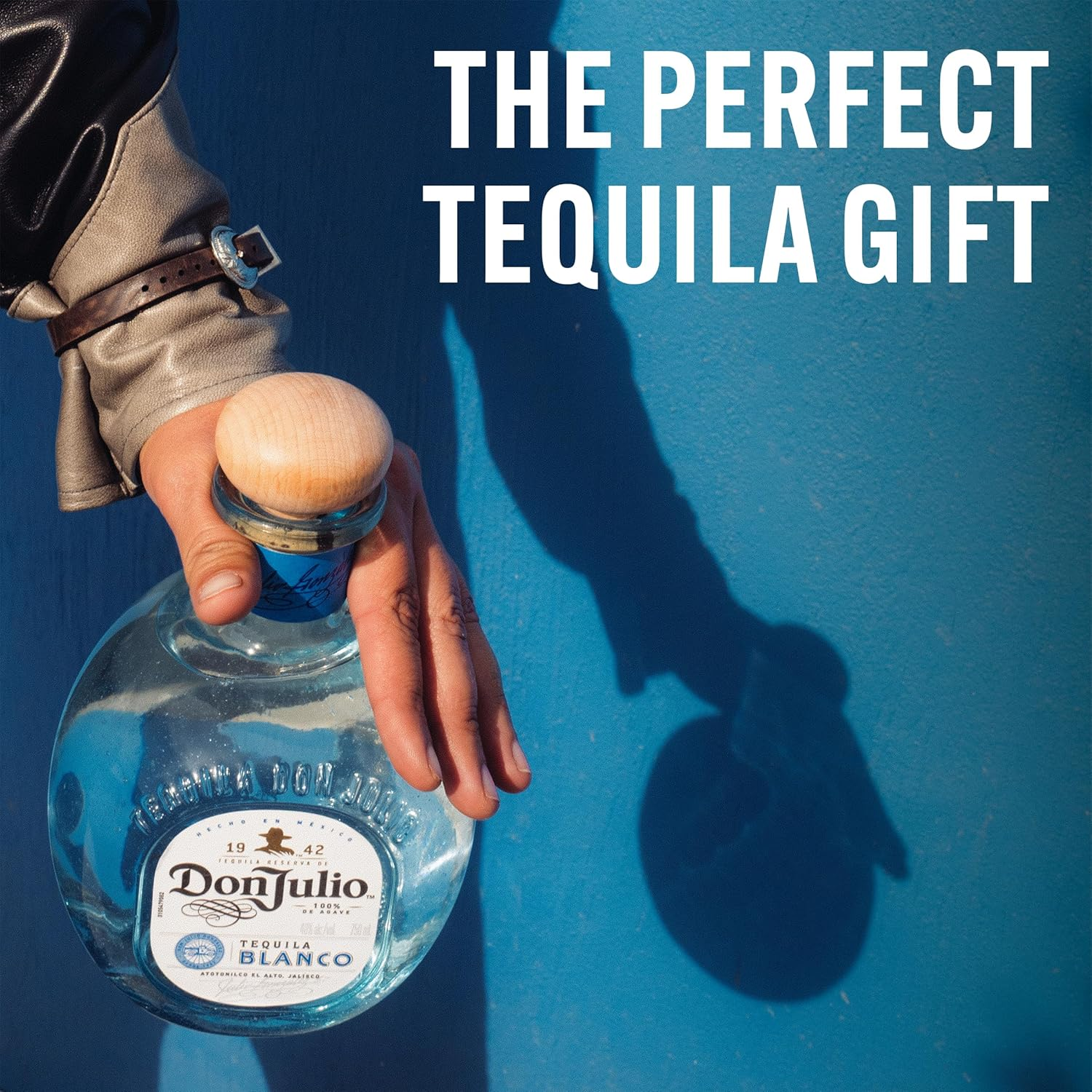 Don Julio Blanco 700Ml image number 2