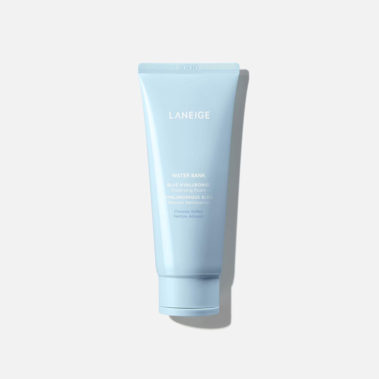 LANEIGE Water Bank Blue Hyaluronic Cleansing Foam