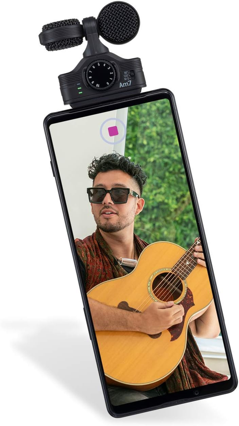 Zoom Android Microphone image number 4