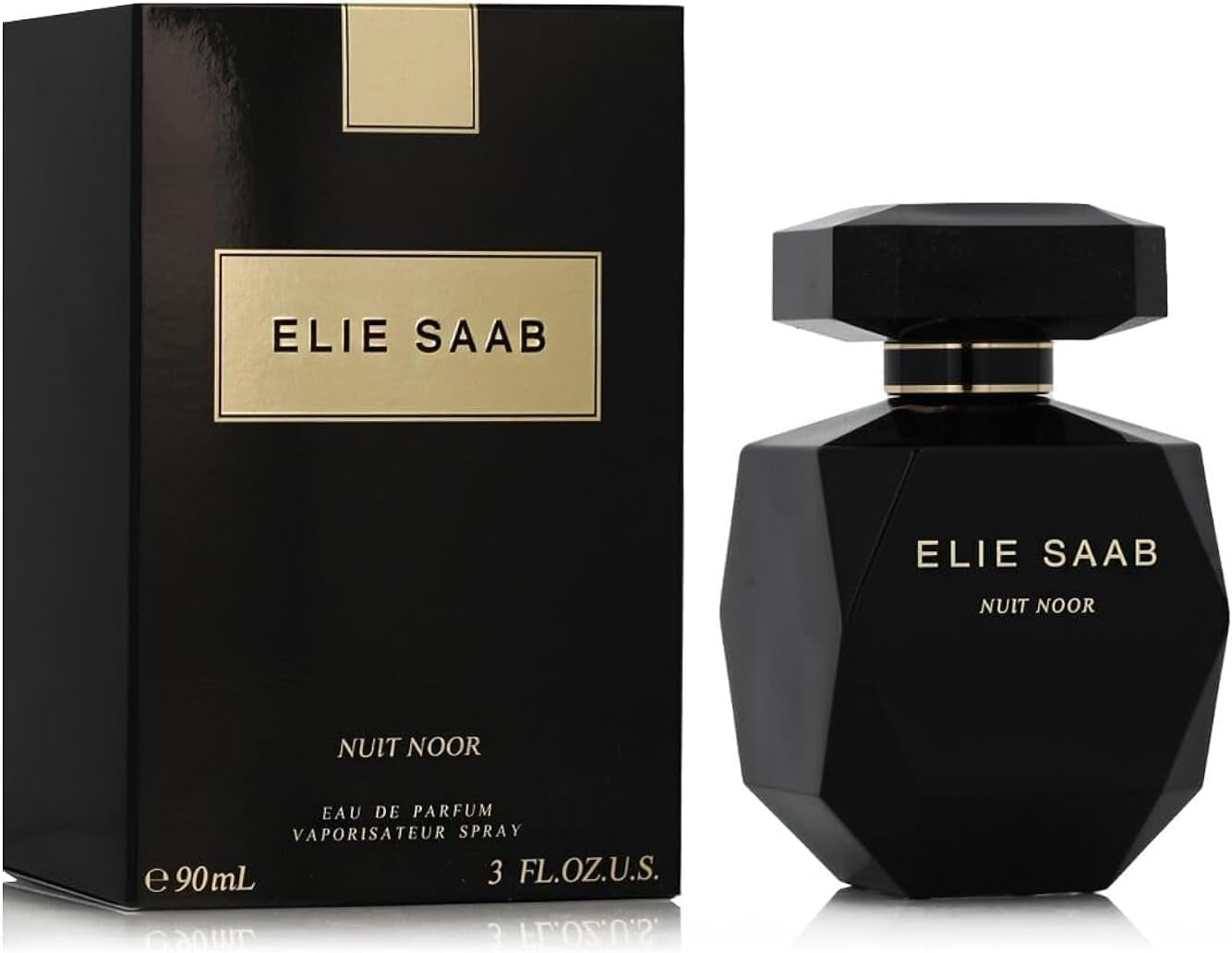 Elie Saab Nuit Noor Eau De Parfum Spray for Women 90 Ml image number 1
