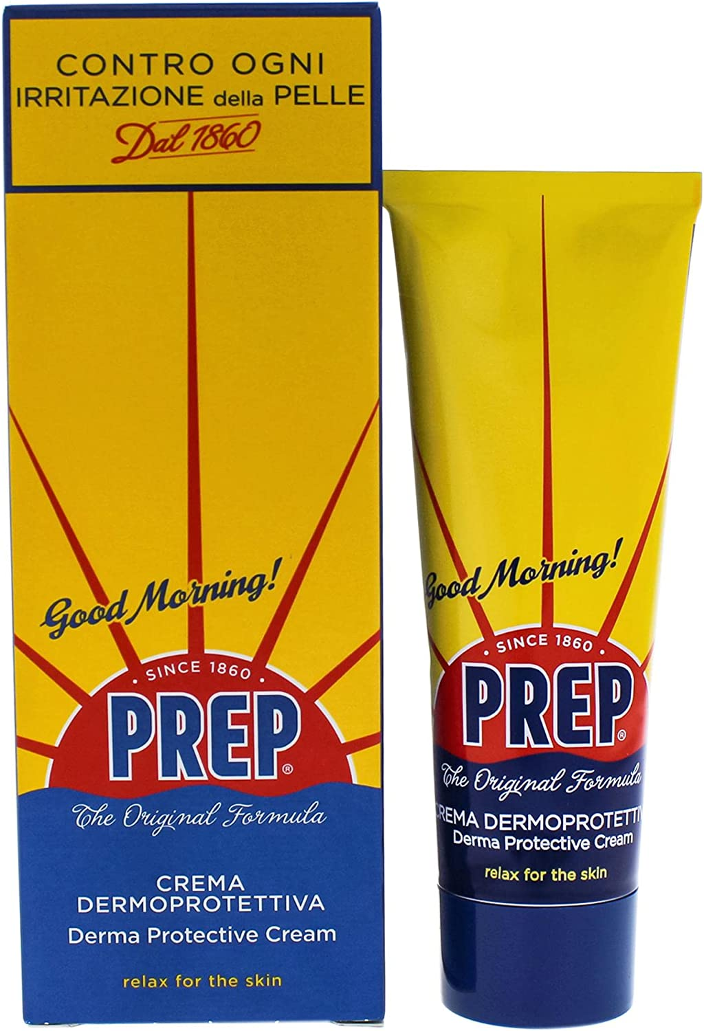 Prep Derma Protective Cream image number 3