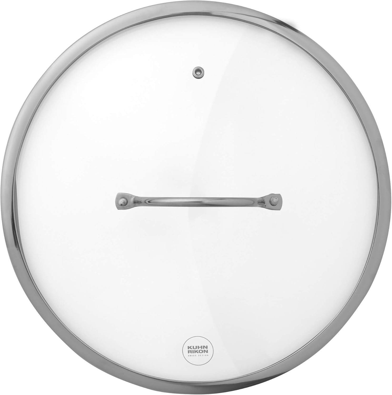 KUHN RIKON Essential Wok with Glass Lid, 32, Black image number 4