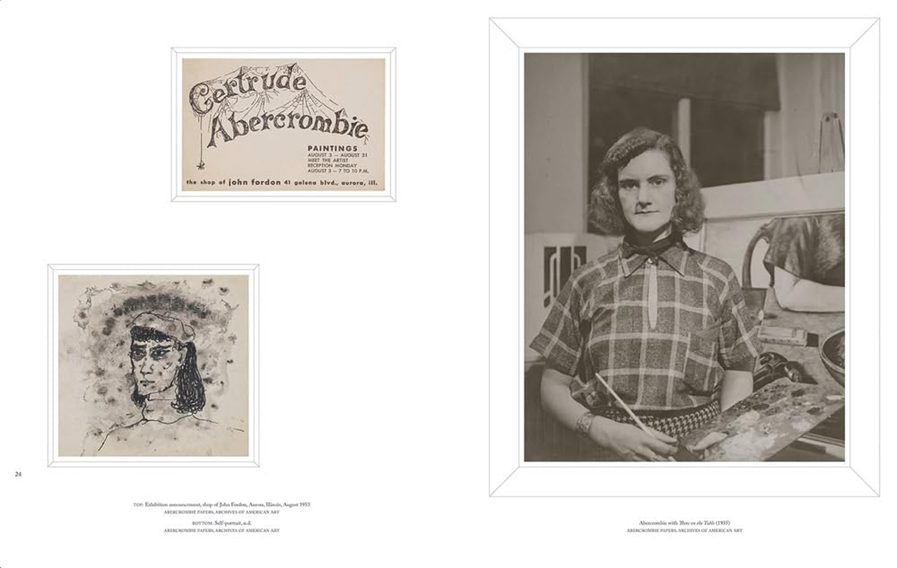 Gertrude Abercrombie: the Whole World Is a Mystery image number 5