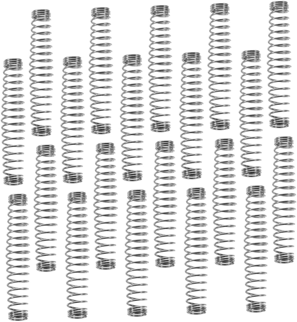 CIYODO 50Pcs Gardening Scissors Pruning Shears for Gardeners Bonsai Pruning Shears Springs for Trimming Trees and Flowers in Garden Hand Sheer for Shrubs image number 5