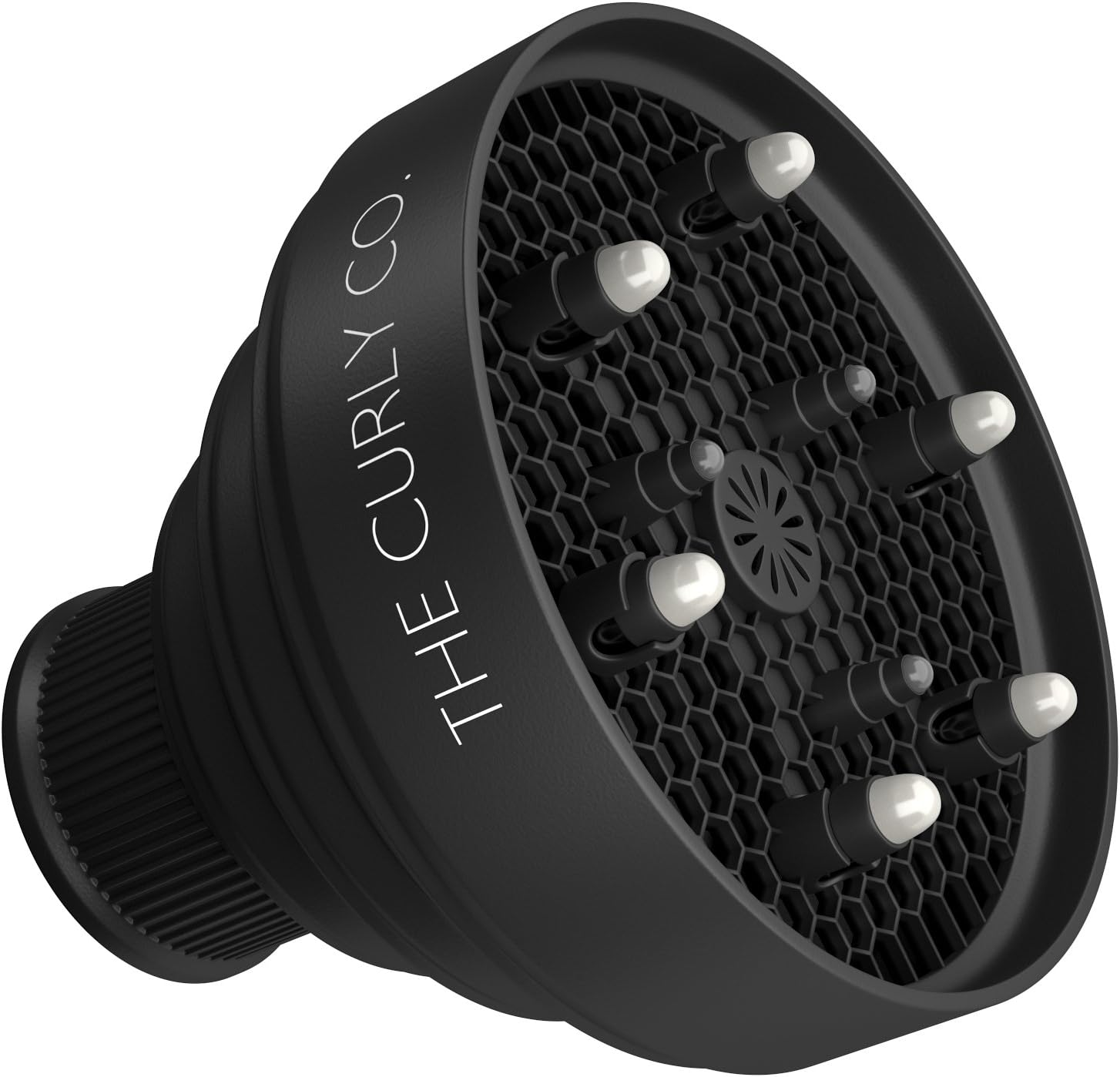 The Curly Co. Collapsible Hair Diffuser image number 3