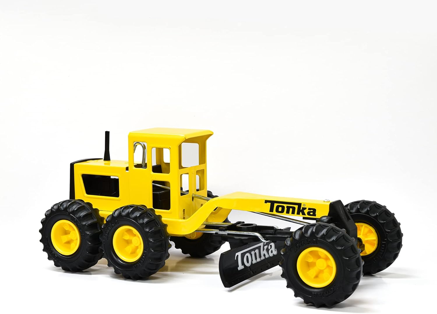 Tonka Steel Classics Road Grader image number 3