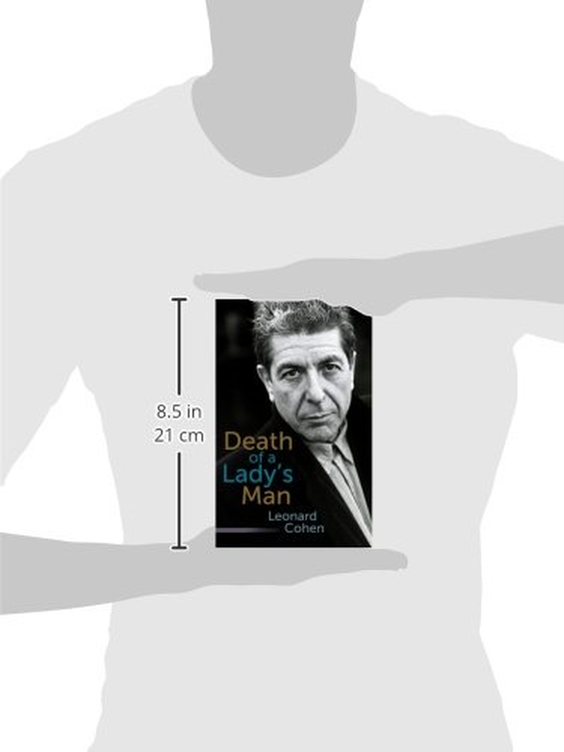 Death of a Lady'S Man: a Collection of Poetry and Prose