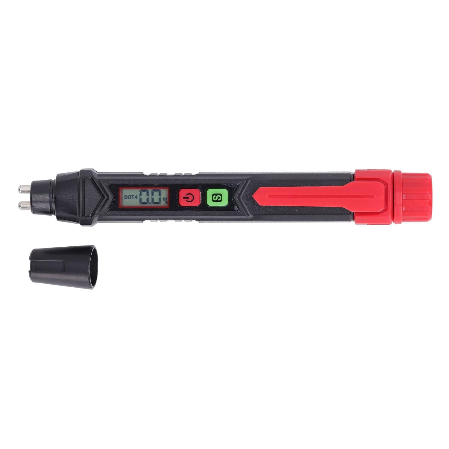 Brake Fluid Liquid Tester for Abs Utensil Tool Tool Ht662 Pen Brake Fluid Tester Testing Humidity Meter Coloring Pen Humidity Moisture Meters image number 1