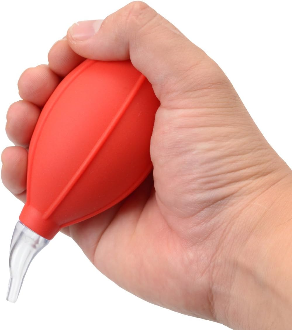 ETSUMI E-5208 Cutie Blower Red - Red image number 6