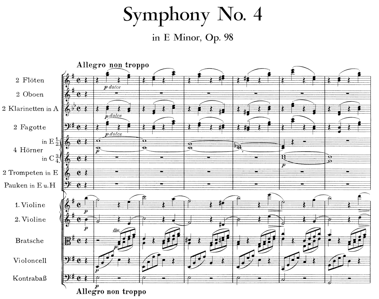 Complete Symphonies in Full Score image number 1