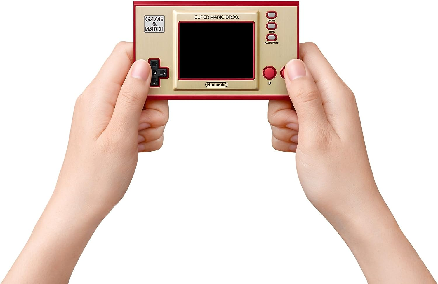 Nintendo Game and Watch: Super Mario Bros Nintendo Switch Game