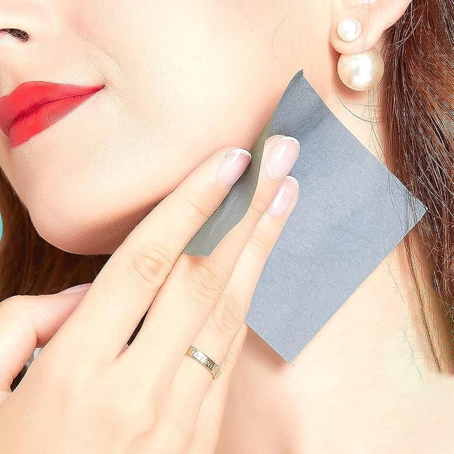 Bstinay W003 2PCS Swivel Suitcase Caster Luggage Replacement Wheels Left Right W/Blotting Sheet image number 3