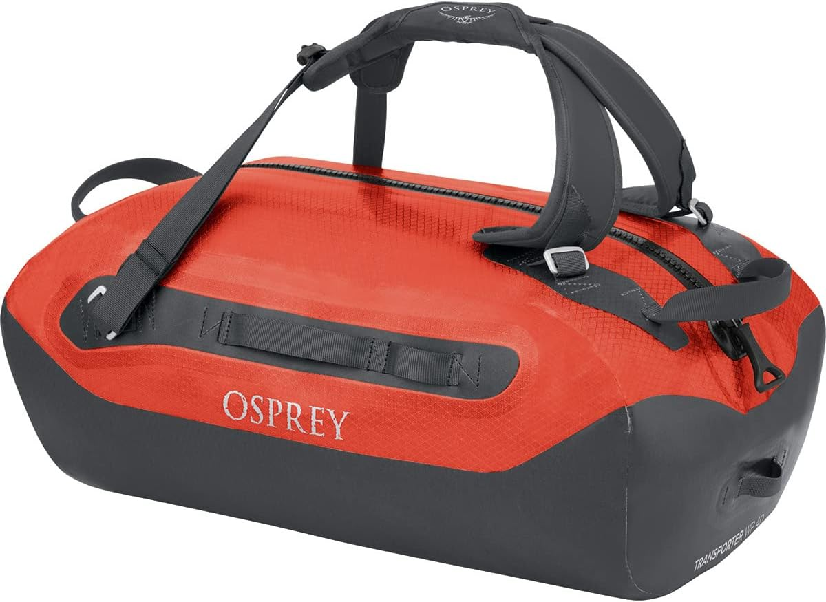 Osprey Transporter Wp 40L Duffel Bag One Size image number 3