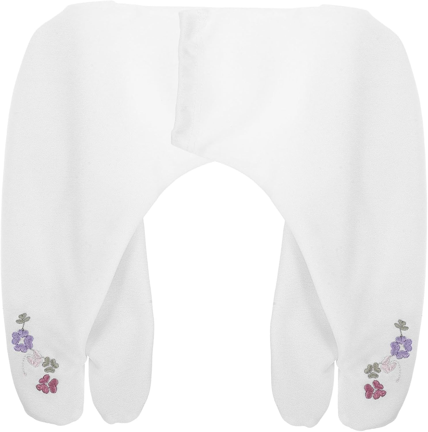 BESPORTBLE Slip Socks for Women Split Toe Socks Non-Skid Soles for Yoga and Home Wear Breathable Toe Separated for Indoor Activities image number 1