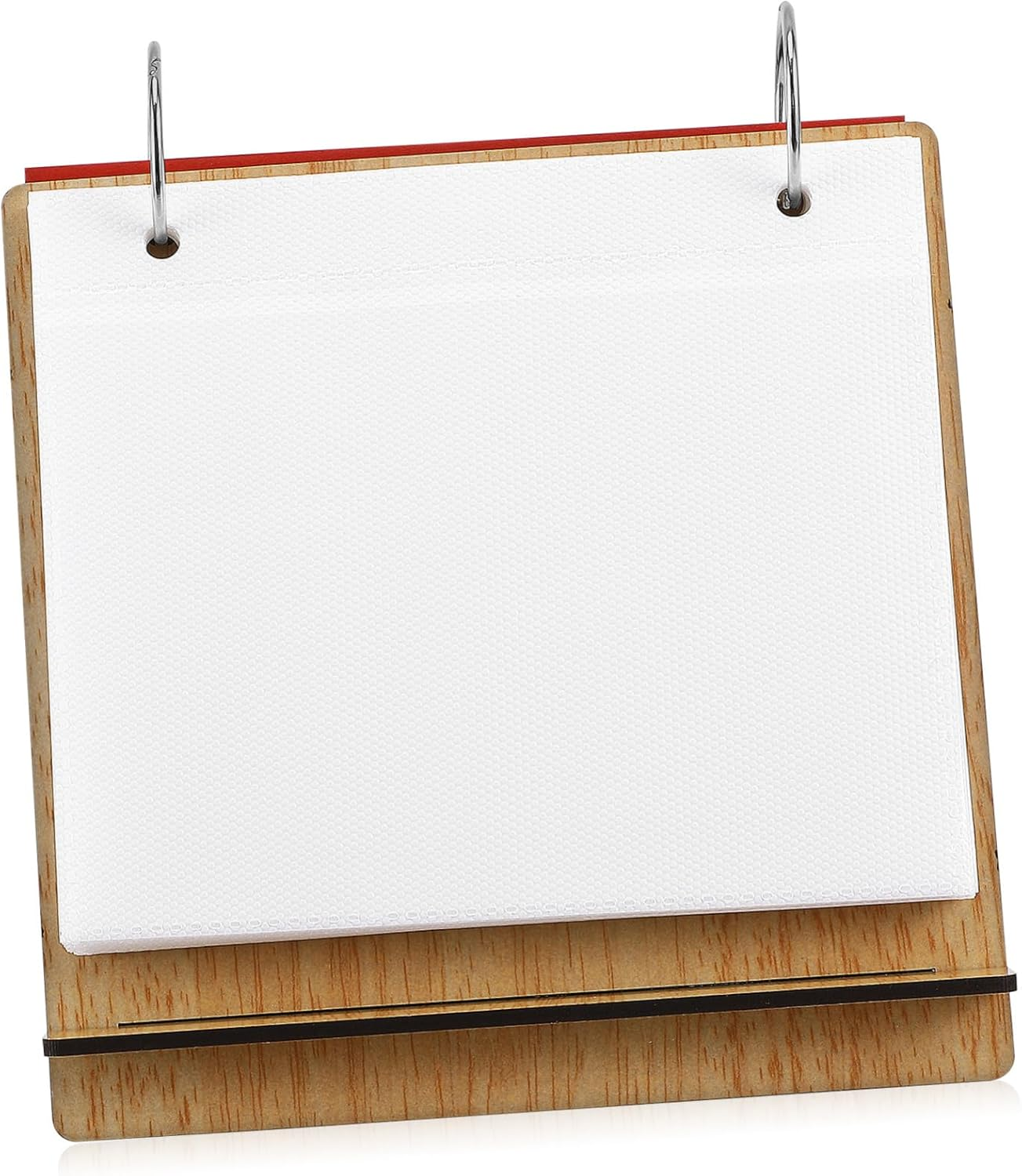 Generic Growth Memory Photo Album Compact Desk Photo Book with Pocket Inserts and Inner Pages for Parents to Document Journey image number 4