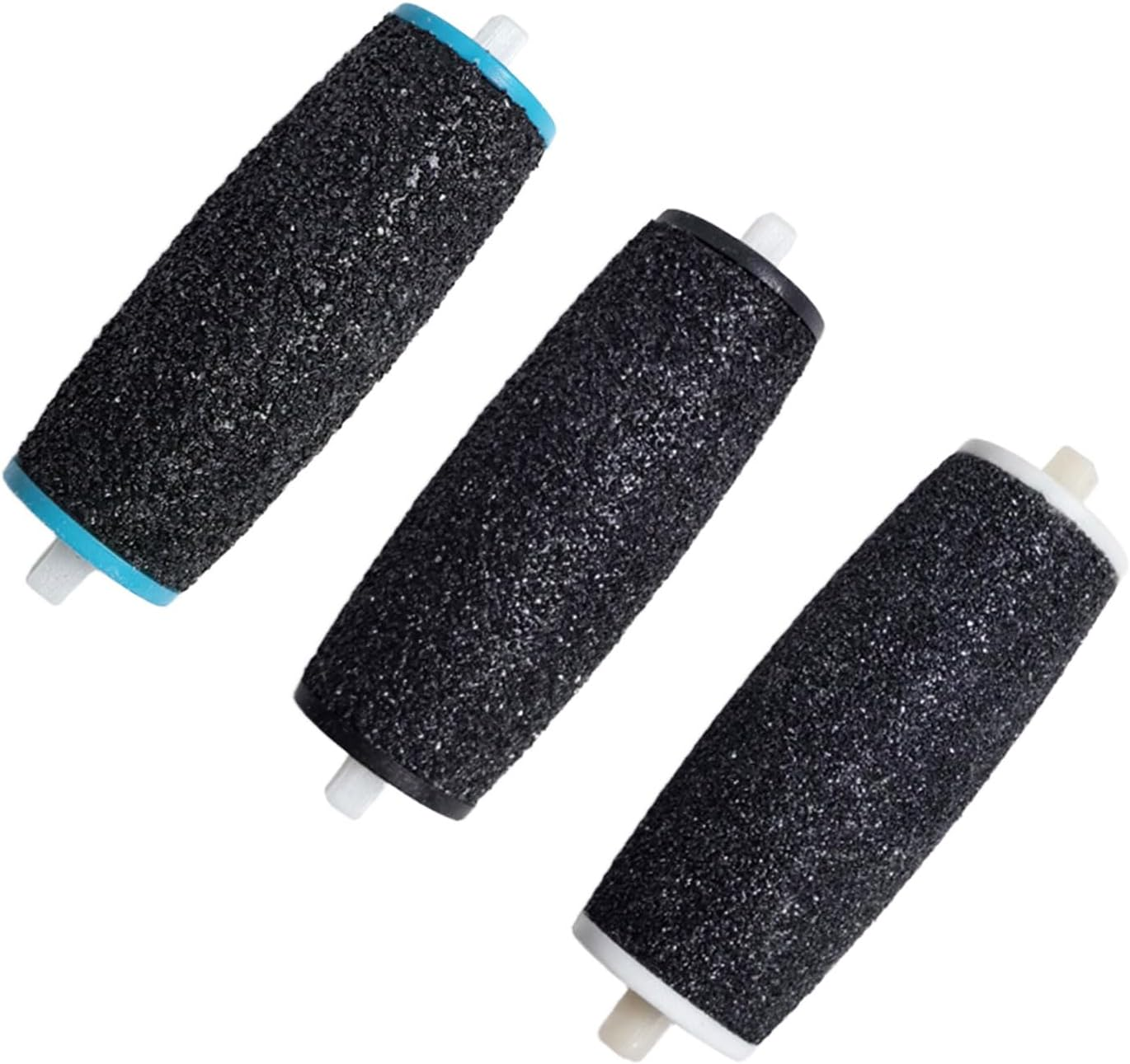 12Pcs Foot Scrubber, Replace the Scholl Foot Document Supplement, Electric Foot Grinding Replacement Head, Foot File, Foot Cocoon Remover, Foot Care Set image number 1