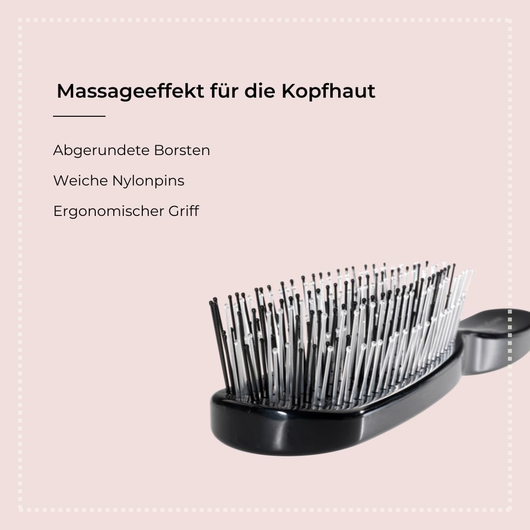 Hercules S&auml;gemann Scalp Brush Junior image number 2