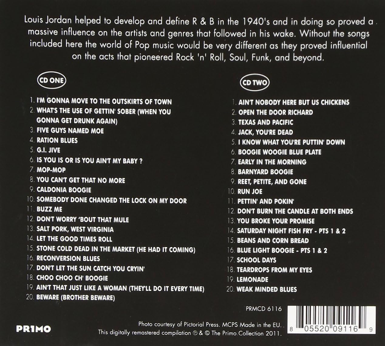 King of the Jukebox image number 1