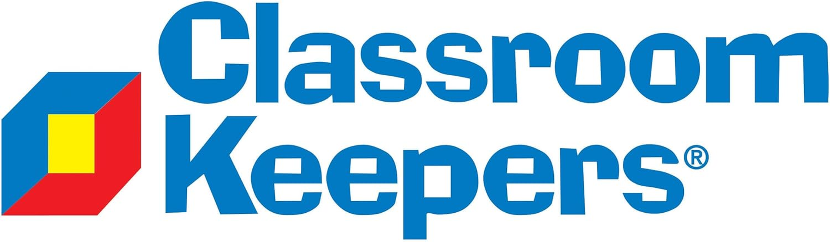 Classroom Keepers Poster & Roll Storage, Blue, 24" H X 12-1/4"W X 12-1/4"D, 1 Piece image number 2