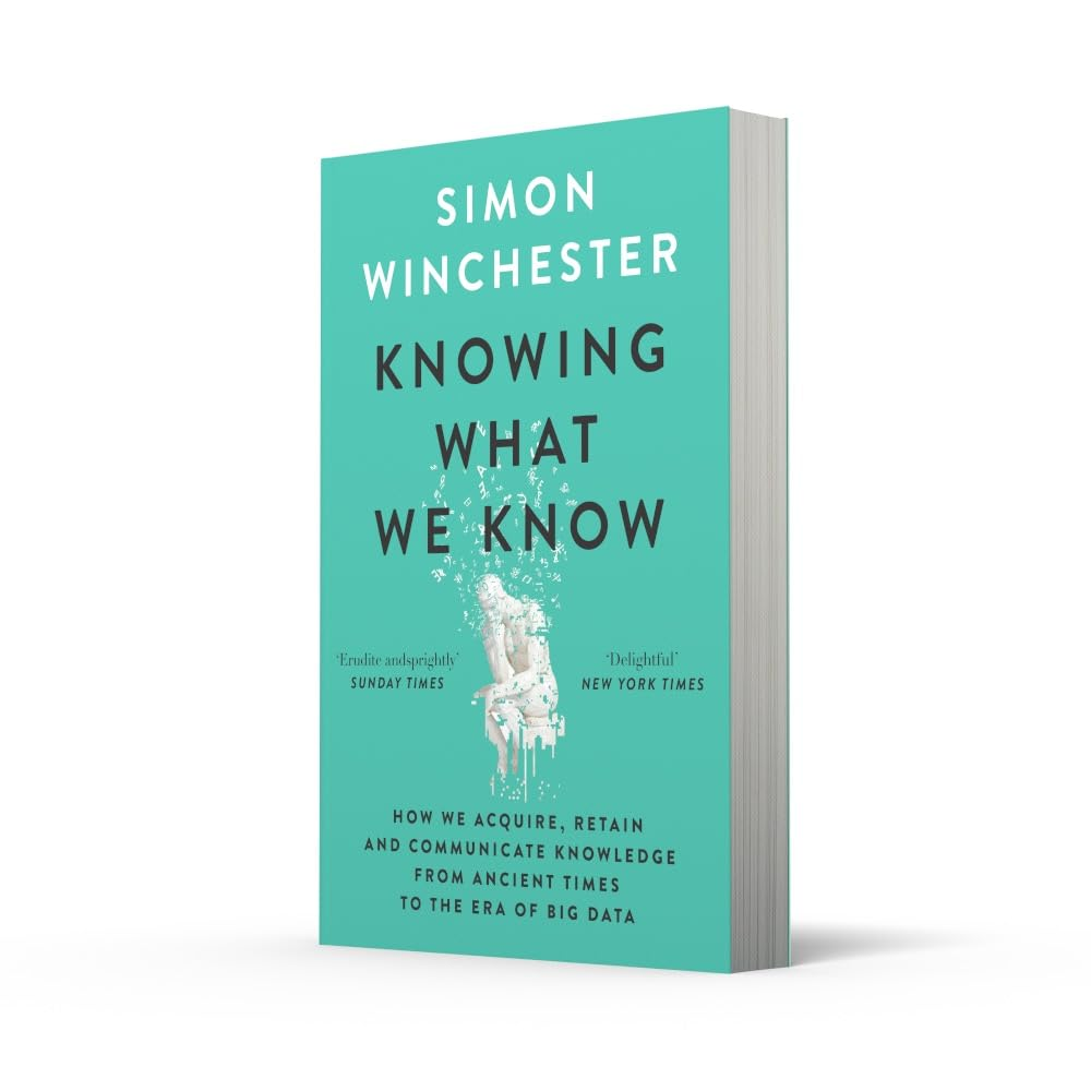 Knowing What We Know: How We Acquire, Retain and Communicate Knowledge from Ancient Times to the Era of Big Data image number 1