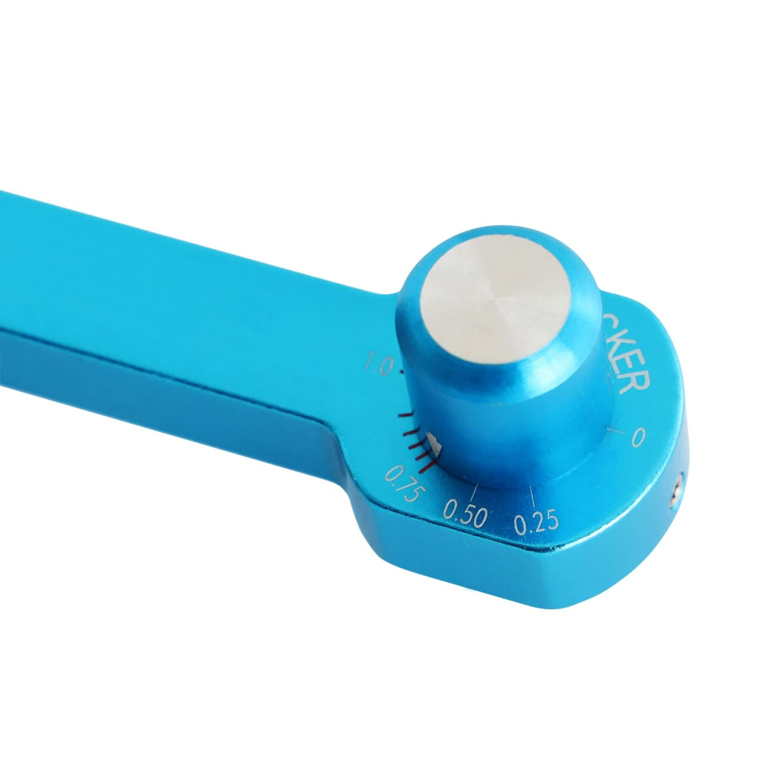 Bicycle Bike Chain Wear Indicator Tool Chain Checker - Compatible with Shimano Sram KMC and All Others 7 to 12 Speed Chains