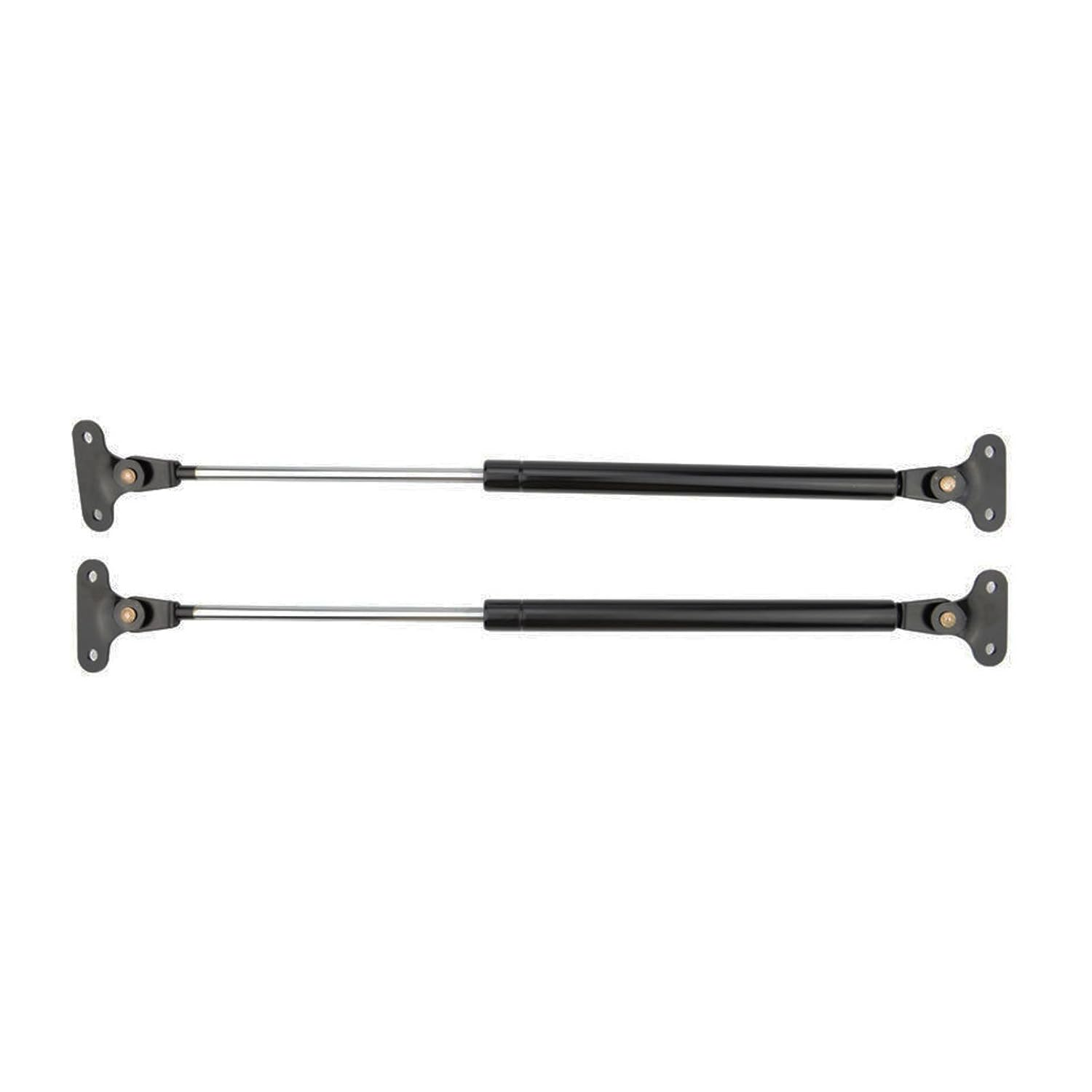 Machter Tailgate Gas Struts for Toyota Landcruiser 80 Series 1990-1997 & Lexus LX450 1996-1997, Black, Rear, 455Mm, 390N, 100,000 Cycles, -15~+80℃ image number 1