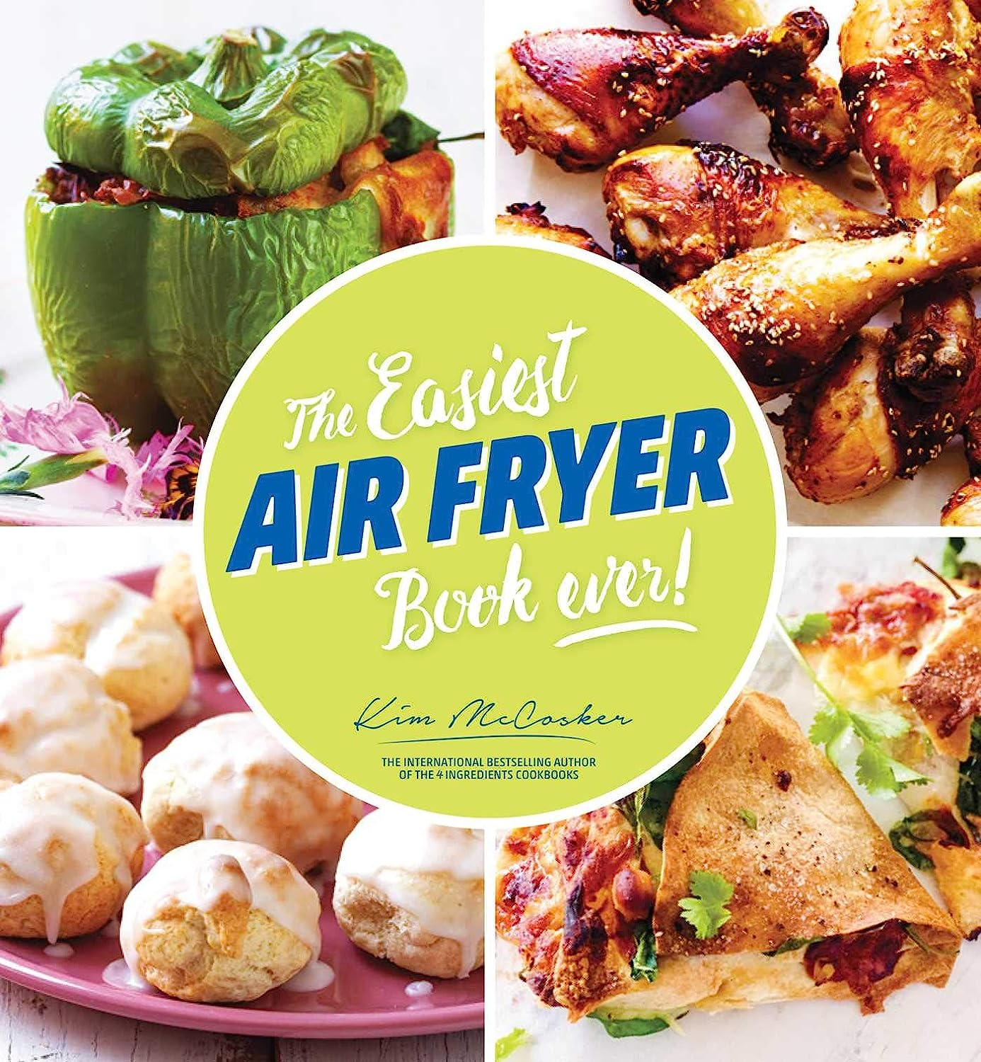 The Easiest Air Fryer Book Ever image number 3