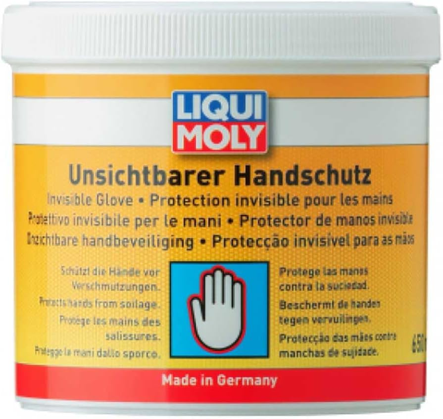 LIQUI MOLY Invisible Glove | 650 Ml | Skin Care | SKU: 3334