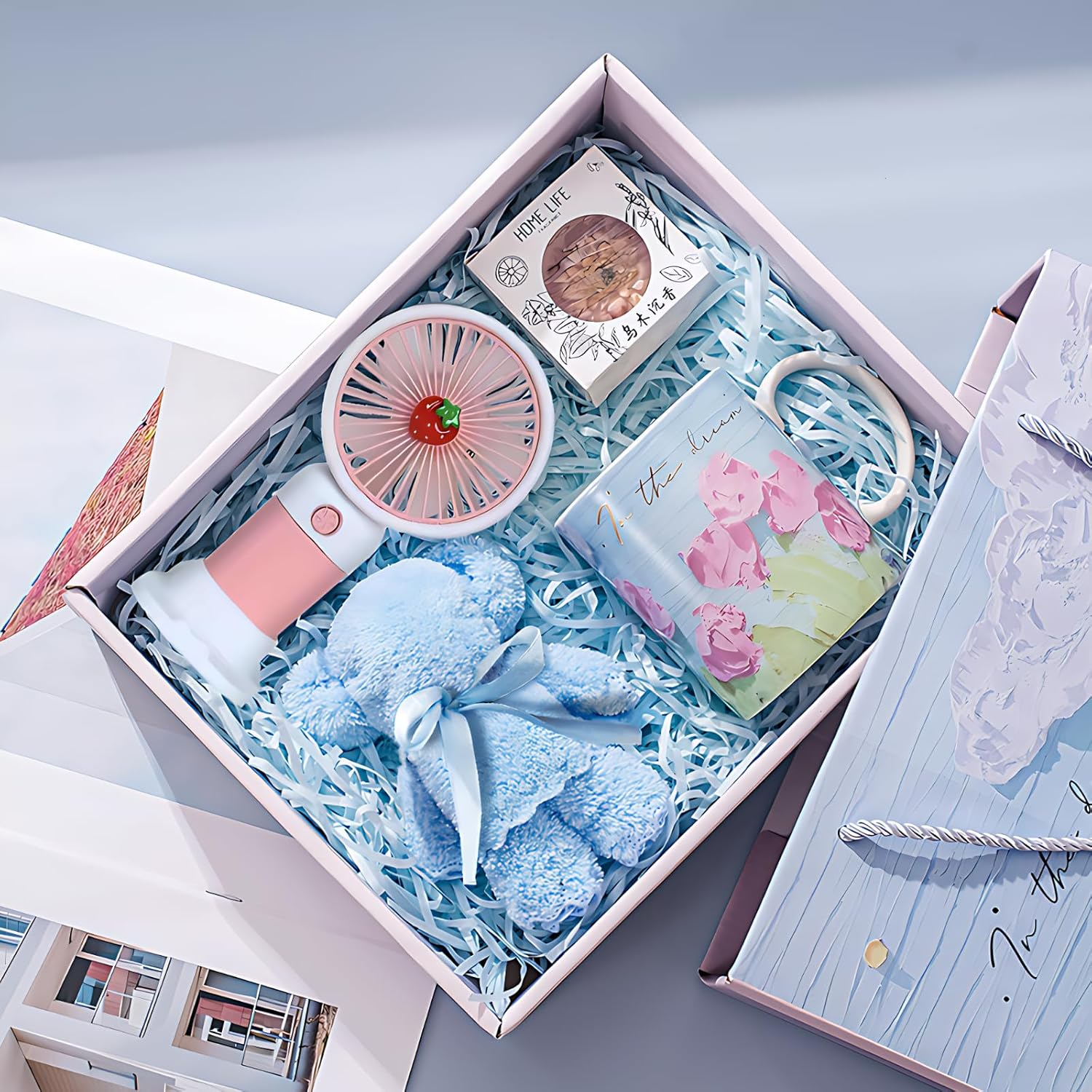 Gifts for Women, Rituals Gift Ideas Birthday Gift Ideas for Best Friend, Mother, Aunt, Wife, Girlfriend, Colleague, Sister, Personalised Creative Birthday Gift, Holiday Gifts