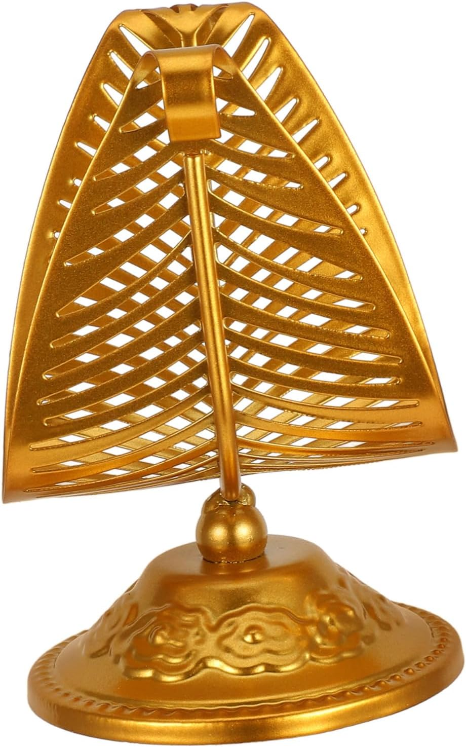 Retro Coast Napkin Holder Metal Paper Napkin Rack Versatile Desktop Tissue Holder for Kitchen image number 4