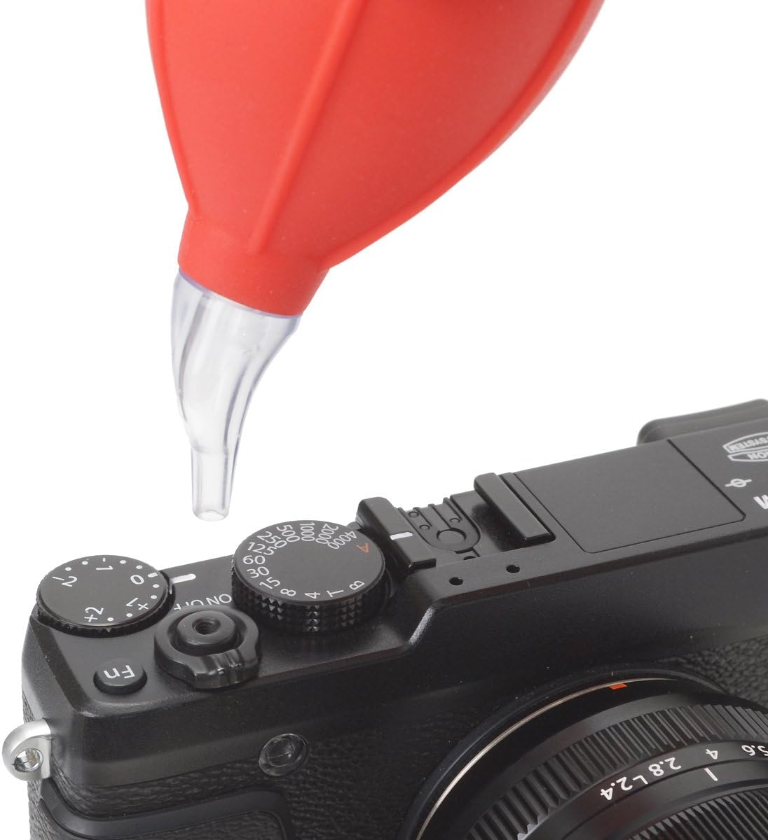 ETSUMI E-5208 Cutie Blower Red - Red image number 3