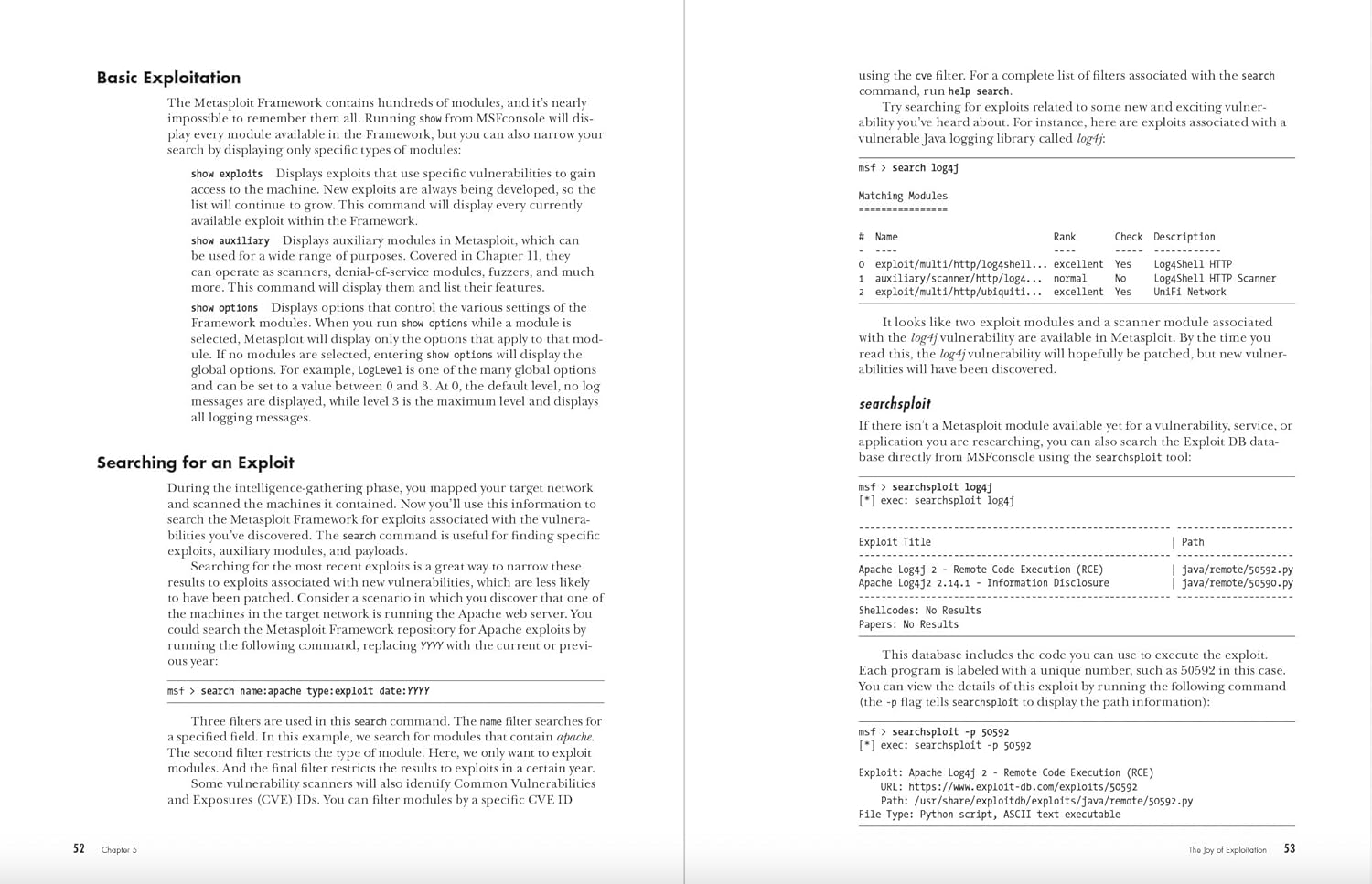 Metasploit, 2Nd Edition image number 5