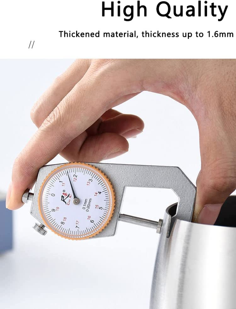 Large Stainless Steel Ashtray Smokeless, Odorless Thickened Windproof Ashtray with Lid, Portable Ashtray for Home Office Tabletop outside Patio Outdoor Balcony -Black image number 4