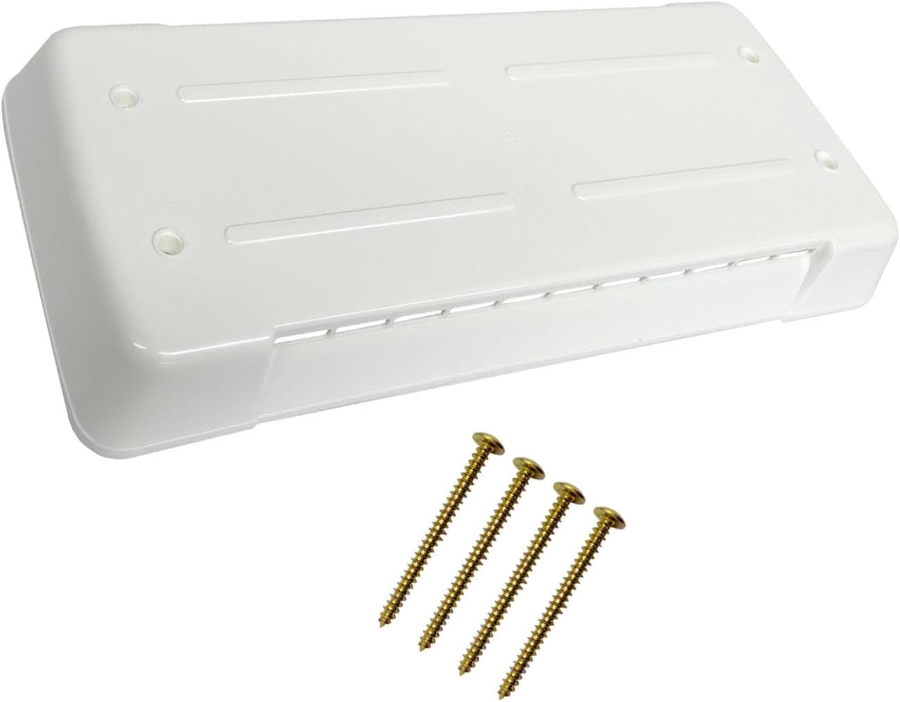 Earthtec 3103634.022 Rv Refrigerator Roof Vent Cover Replacement for Dometic Fridge Roof Vent Lid Cap image number 5