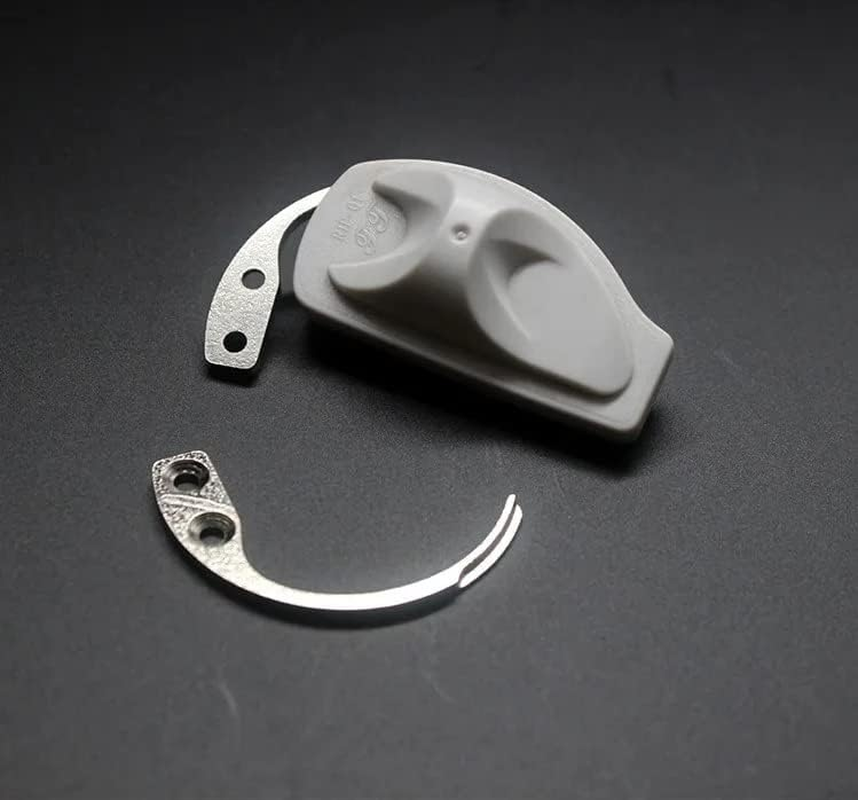 Portable Anti-Theft Magnetic Label Tag Hook Detacher Security Tag Hook Key Detacher Handheld Clothing Alarm Remover Label Hook (1) image number 1