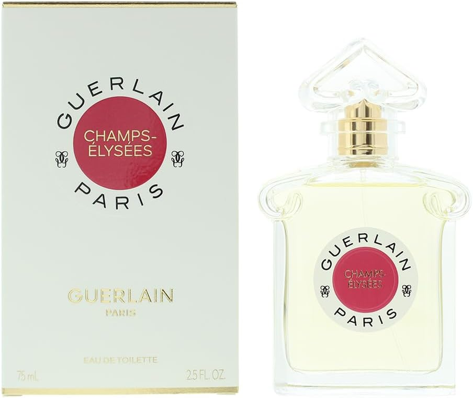 Champs Elysees by Guerlain for Women - 2.5 Oz EDT Spray